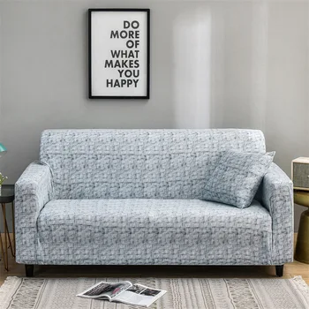 Четири сезона универсален all inclusive еластичен калъф за мека мебел за хол модел на стаите в нескользящий пълен калъф текстилен калъф за дивана