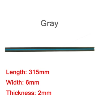 Гумена тампон за лаптоп lowe cover за HP ENVY X360 15-DR 15-DA DB 15G-DX TPN-C136 C135 долната част на корпуса сив панел за краката 315 мм