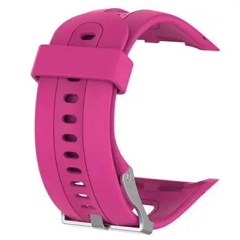 Replacement Silicone Unisex Watch Band Wrist Strap for Forerunners 10/15 корпус за электороники
