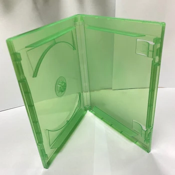 Преносим Калъф за кутии за игрални диск на XBOX One пластмасова кутия за съхранение