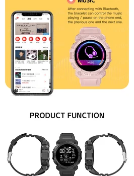 Нов Умен Гривна, Фитнес Гривна, Свързани Часовници за IOS, Android, Умни Часовници За Мъже и Жени, Bluetooth, Умни Часовници, чувствителен на Допир