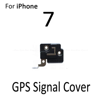 WiFi Антена Гъвкав Кабел За iPhone 6 6S 7 8 Plus SE 2020 GPS Сигналът Капачка Защитна Лента Резервни Части
