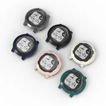 Защитен Калъф За PC часа Garmin Instinct 2 2S Smartwatch Противоударное Покритие Защитната Обвивка