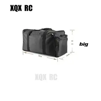 Водоустойчива Чанта за Съхранение на сака за 1/10 1/8 RC Верижен Drift голямата стъпка Автомобили Аксиален SCX10 Traxxas TRX4 UDR Слаш HOBAO 8SC