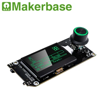 Makerbase MKS MINI12864 V3 Поставяне на SD Карта Страничната LCD Екран на смарт 3D Принтер резервни Части MKS SKR VORON mini 12864