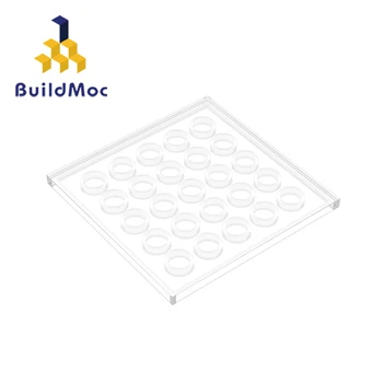 BuildMOC Събира Частици 10202 6x6 За Изграждане на Блоковете Част DIY просвета блок Тухли Обемна Модел Забавни Детски Играчки