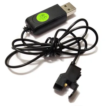 Оригинален USB Кабел, Зарядно Устройство за Syma SKY Phantom D1650WH FPV Зарядно Устройство за Дрона Резервни Части 3,7 На Литиева Батерия Зарядно Устройство Аксесоар