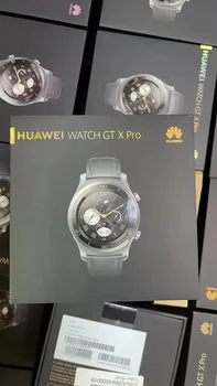 HUAWEI WATCH GT 2 Pro, Умни часовници, Вградени интелигентни-часовник с GPS, 14 дни живот на батерията, водоустойчив 5 АТМ, наблюдение на сърдечната честота