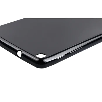 Калъф За Samsung Galaxy Tab A 8.0 2019 и S Pen SM-P200 P205, Гъвкав Мек Силиконов Защитен Калъф от TPU, устойчив на удари Калъф За Таблет