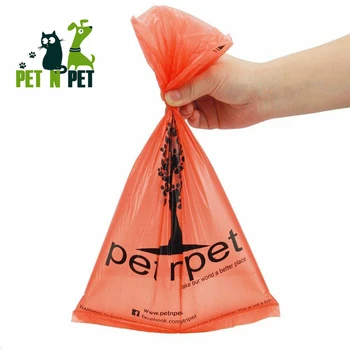 Торбички за кучешки екскременти Екологично Чисти 1080 точки Биоразградими 60 Роли, Големи зелени торби за екскременти без мирис на продукта