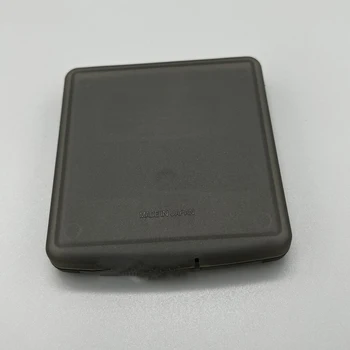 Защитно покритие Игри касета кутия за съхранение на карти игра За Sega GameGear GG Card display Case
