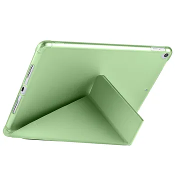 Калъф за iPad 9th 8th 7th Поколение Калъф за употреба за Моливи Умен Защитен Калъф Funda за iPad 7 8 9 10 2 Калъф 2021 2019 2020