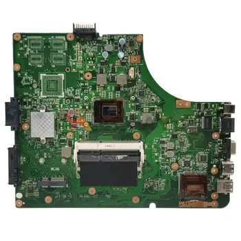 K53SD дънна Платка за лаптоп Asus A53S A53E K53E K53S дънна Платка за лаптоп I3 PGA989 GT610M-2G UMA Тестова работа на