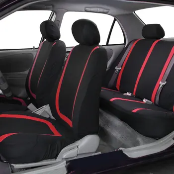 Тъканни Покривала За автомобилни Седалки За Subaru Forester, Legacy Outback XV Wrx sti Impreza WRX BRZ Tribeca Защитно покритие Възглавници столчето за кола