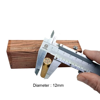 сай инструменти Мозайка болтове и Нитове 12 мм дръжката на ножа винт По-дизайн, изтънчен стил с дължина 5 см