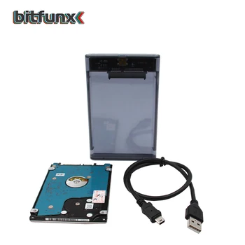 Bitfunx PS2 FMCB карта за USB игри + 2,5 