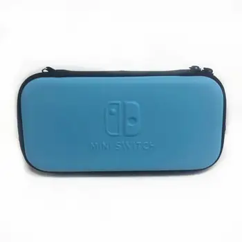За Nintend Switch Lite Чанта За Съхранение на Преносим EVA Твърд Защитен Калъф за Nintend Switch Lite Мини конзола Игрални аксесоари
