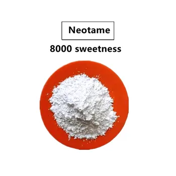 Neotame 8000 sweetness подсладител без захар, нискокалорични функционален подсладител