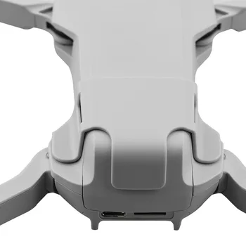 Батерия Защита от падане разделителната обтегач Осигуряване на Сигурността защитен Фиксиран Скоба за таксите за DJI mavic mini/mavic mini 2 drone