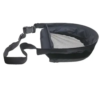 Чанта кошница тавата окото риболов, летят оголване с поясным каишка/носи чанта