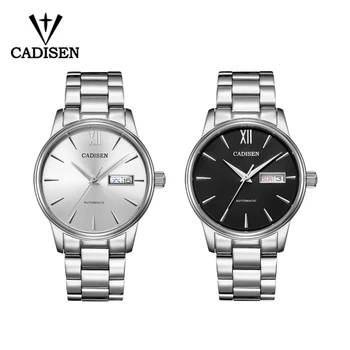 CADISEN C1032 Мъжки Часовник 2019 Най-добрата Марка на Луксозни Мъжки Автоматично Механични Часовници Мъжки Водоустойчив Часовник Relogio Masculino