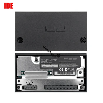 Мрежов адаптер за игрални конзоли PS2 Fat IDE Socket HDD SCPH-10350 за Playstation 2 Fat Sata Socket Подкрепа Дропшиппинг