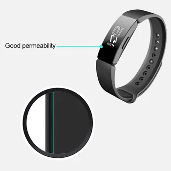 1/2Pcs High Clear TPU High Clear smart watch Screen Protector Film for Fitbit Inspire HR/Fitbit умен часовник протектор на екрана