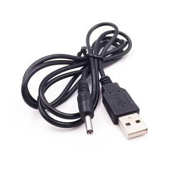 1.2 M USB 2.0 Plug A до DC 3,5 мм x 1,35 мм Plug Захранване dc Конектор Кабелна линия 3.5 мм * 1,35 мм Plug dc Конектор