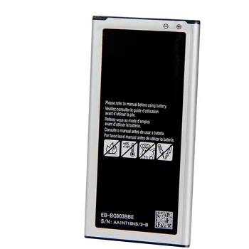 Замяна Батерия EB-BG903BBE За Samsung Galaxy S5 Нео G870a Телефон Батерия Функция NFC 2800 mah