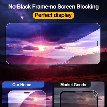3 бр. Пълно Закалено Стъкло за Realme GT Master HD Защитно Фолио за Екрана OPPO Realme GT Master Edition Защитно Защитно Фолио