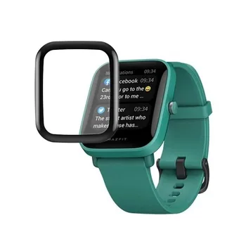 3D Извити Защитно Фолио За Amazfit Watch GTS2 Mini qwerty на цял екран Защитно Фолио за Xiaomi Amazfit GTS 2 Mini GTS2Mini screen protectors