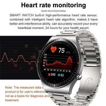 2022 Нов 4G ROM Bluetooth Предизвикателство Смарт Часовници Мъжки Локална Музика в Сърдечния Ритъм Фитнес Тракер Smartwatch За Huawei GT2 pro телефон Xiaomi